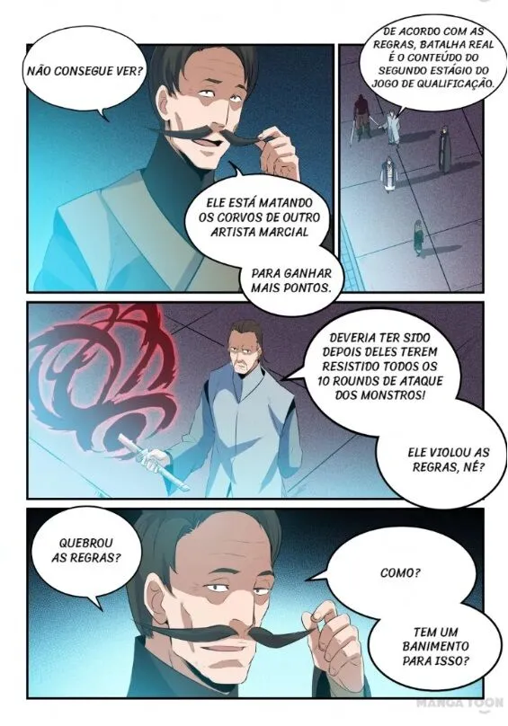 Read Apotheosis pt Manga Online
