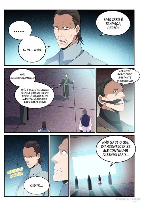 Read Apotheosis pt Manga Online