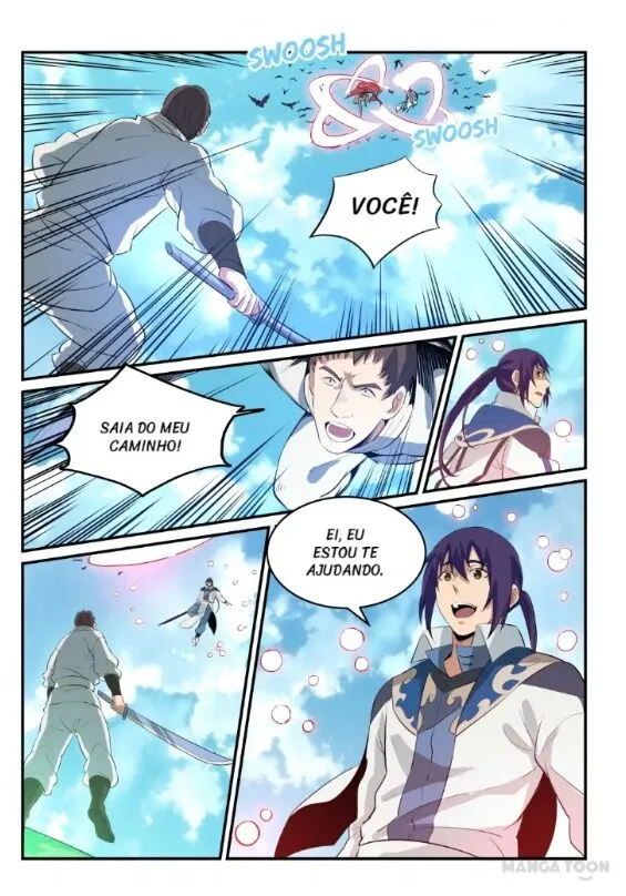 Read Apotheosis pt Manga Online