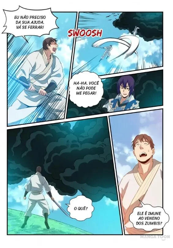 Read Apotheosis pt Manga Online