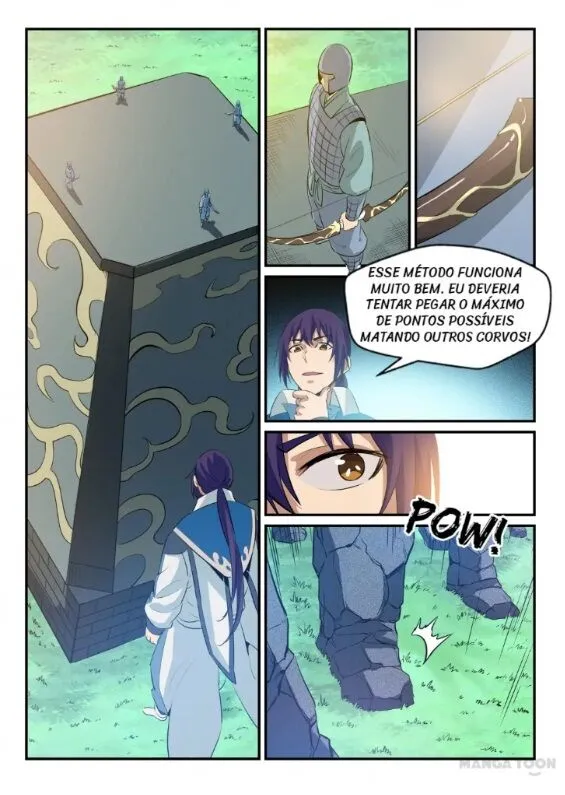 Read Apotheosis pt Manga Online