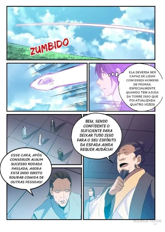 Read Apotheosis pt Manga Online