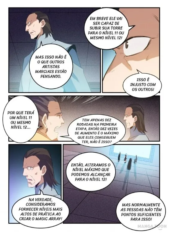Read Apotheosis pt Manga Online