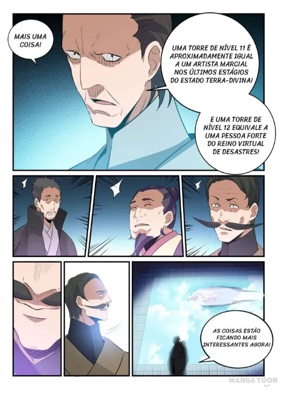 Read Apotheosis pt Manga Online