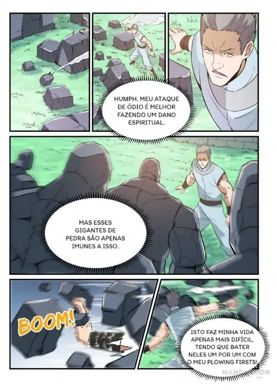 Read Apotheosis pt Manga Online