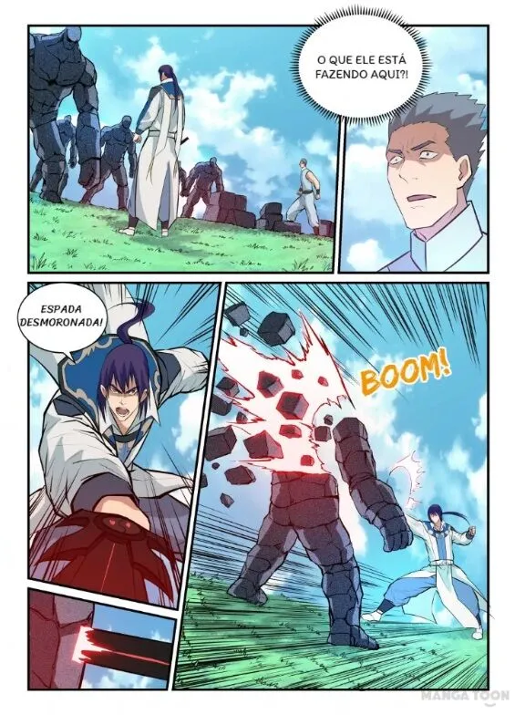Read Apotheosis pt Manga Online