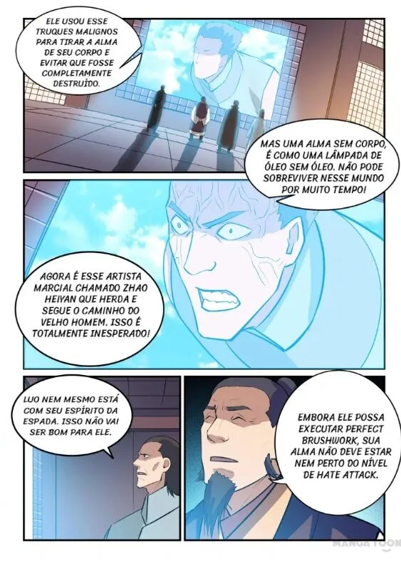 Read Apotheosis pt Manga Online