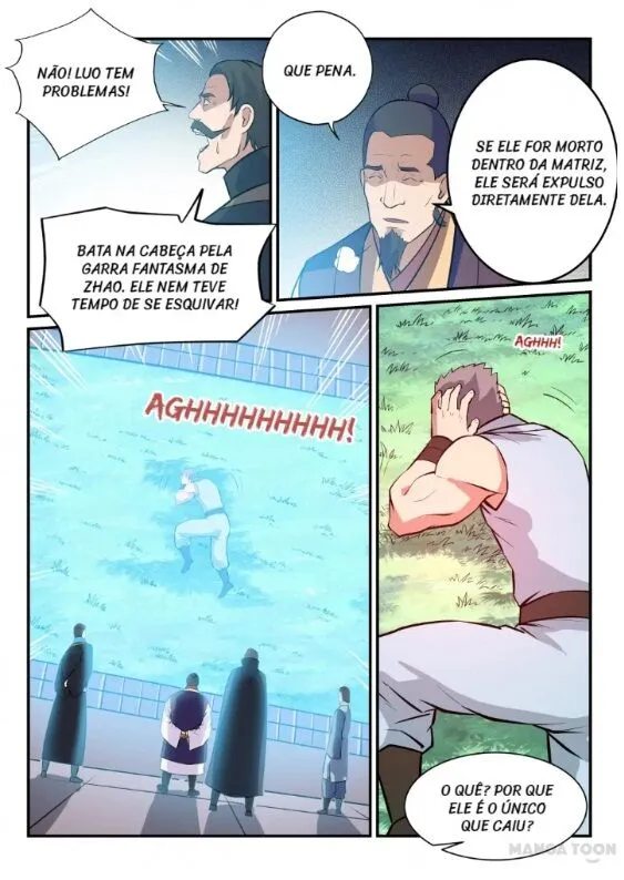 Read Apotheosis pt Manga Online