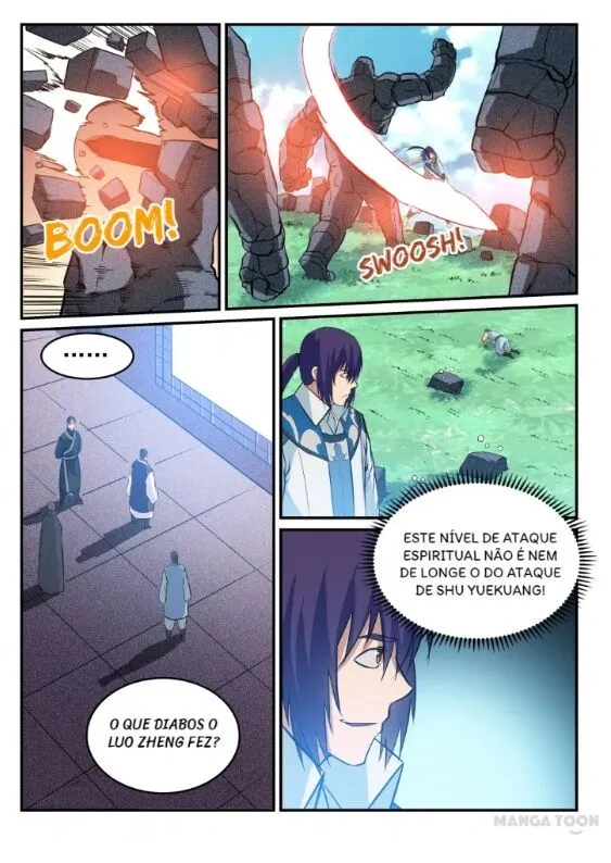 Read Apotheosis pt Manga Online