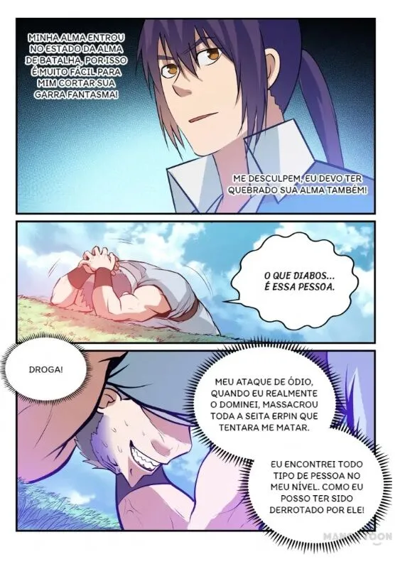 Read Apotheosis pt Manga Online