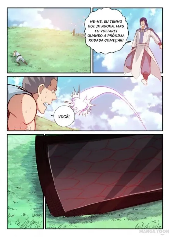 Read Apotheosis pt Manga Online