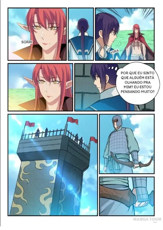 Read Apotheosis pt Manga Online