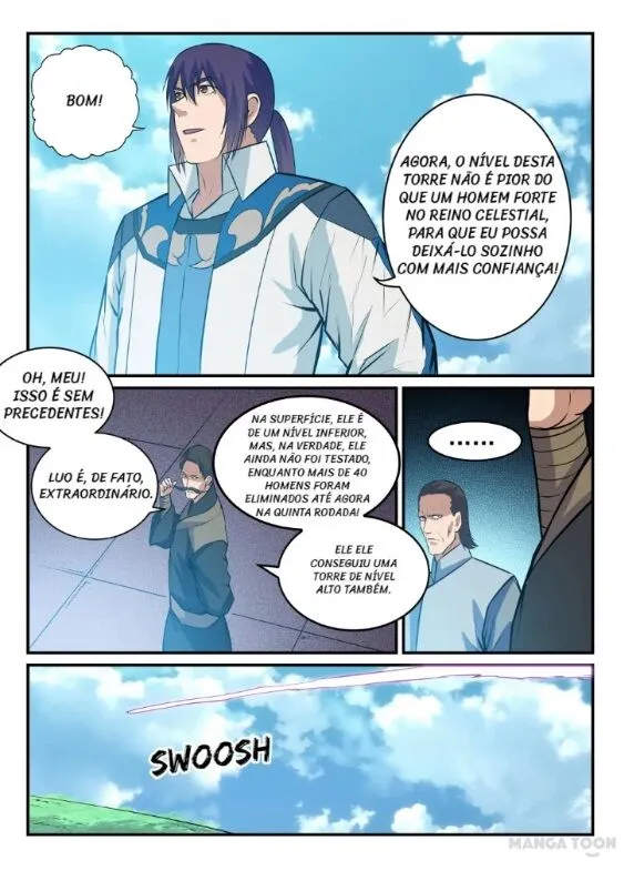 Read Apotheosis pt Manga Online