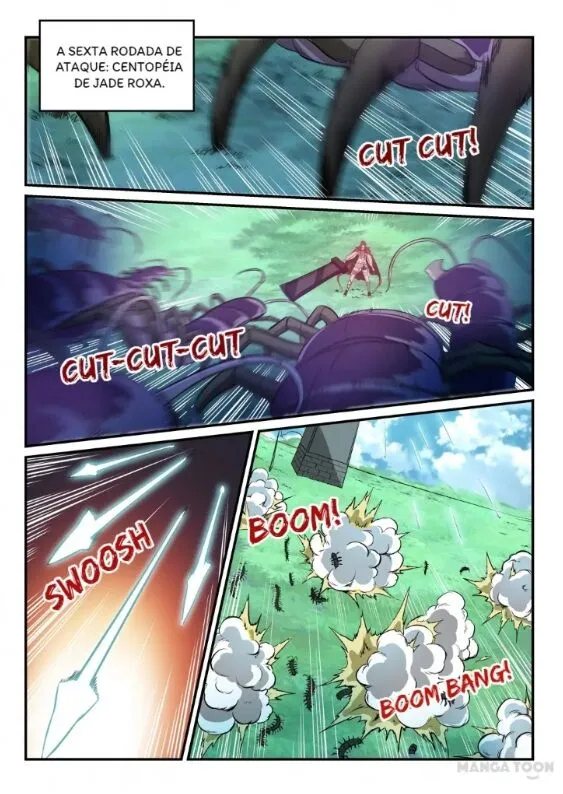 Read Apotheosis pt Manga Online