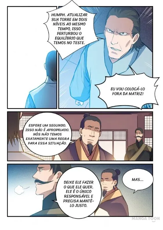 Read Apotheosis pt Manga Online