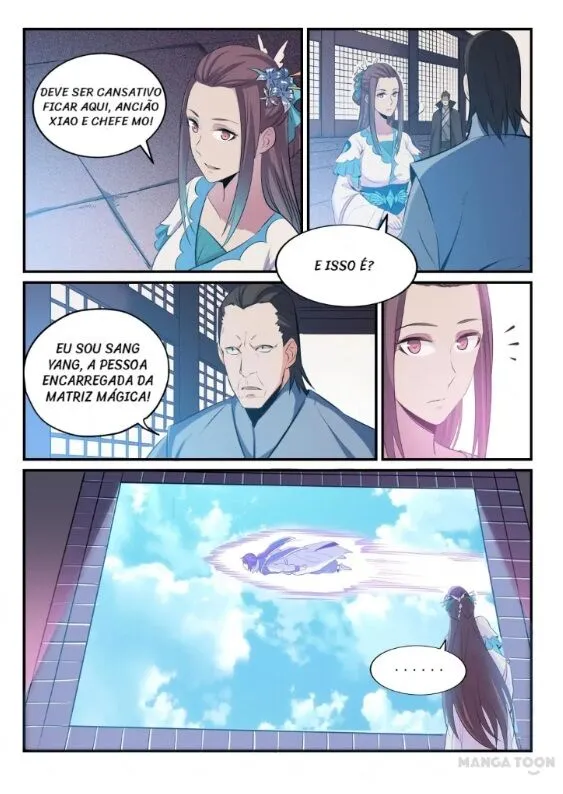 Read Apotheosis pt Manga Online