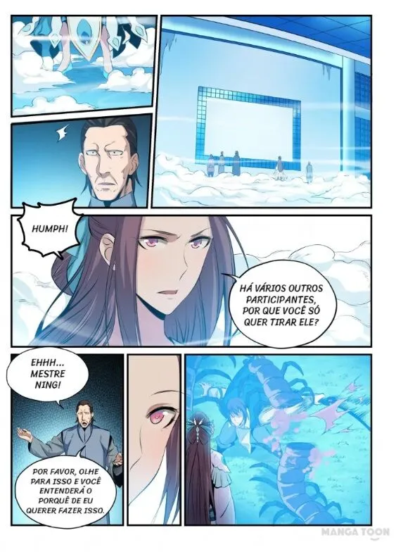 Read Apotheosis pt Manga Online