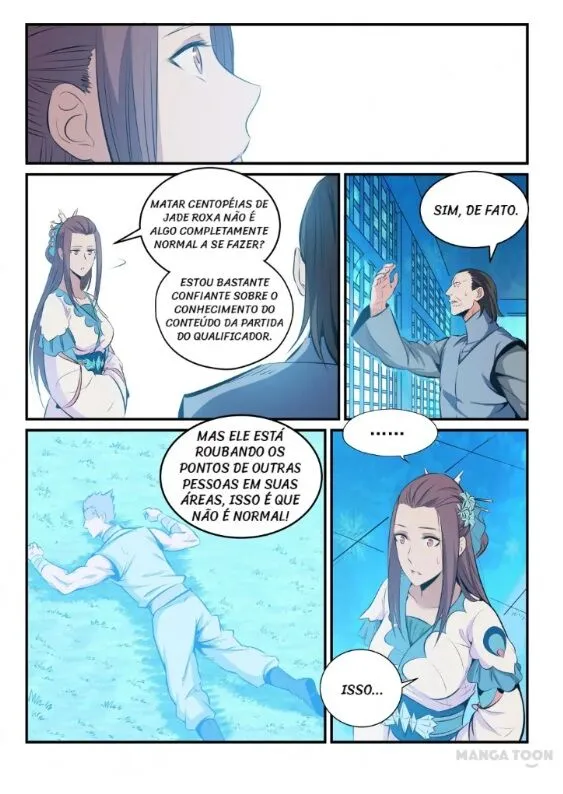 Read Apotheosis pt Manga Online