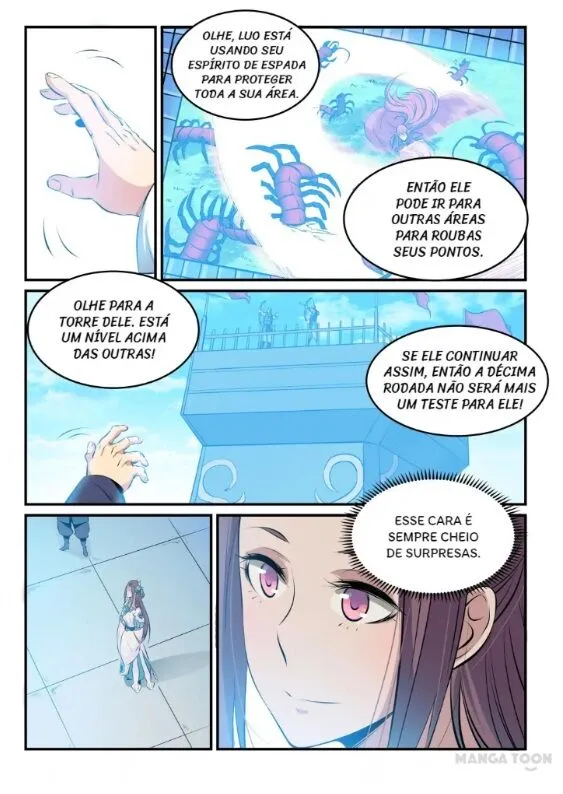 Read Apotheosis pt Manga Online