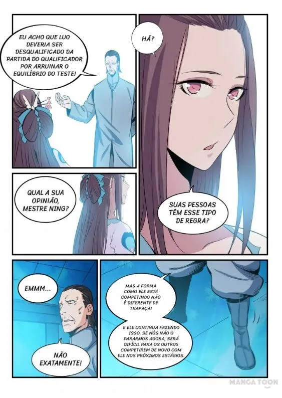 Read Apotheosis pt Manga Online