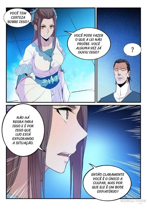Read Apotheosis pt Manga Online