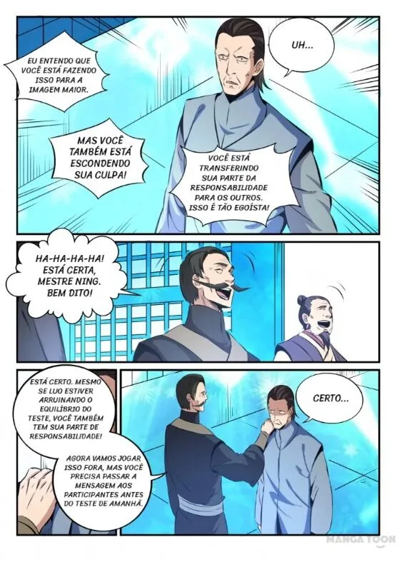 Read Apotheosis pt Manga Online
