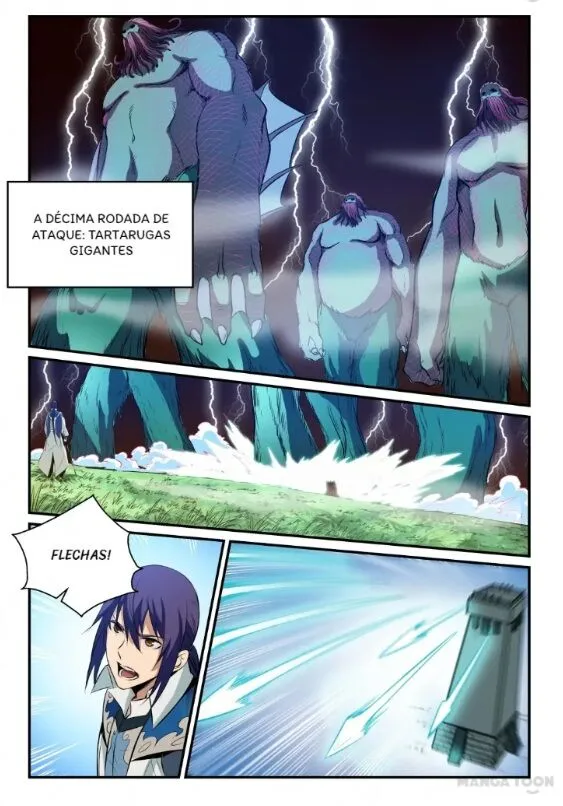 Read Apotheosis pt Manga Online