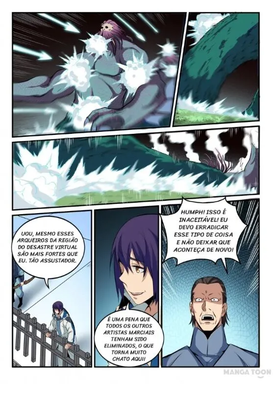 Read Apotheosis pt Manga Online