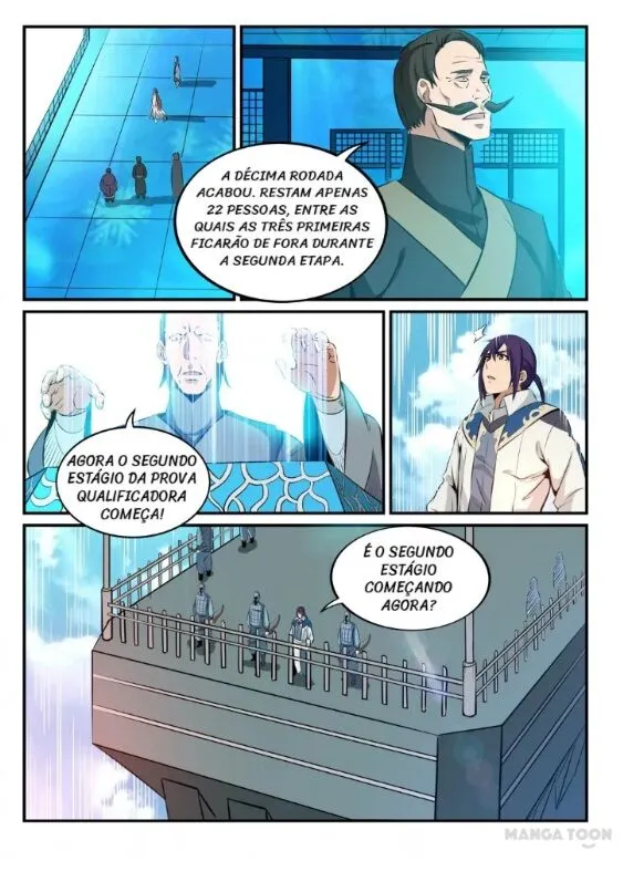 Read Apotheosis pt Manga Online