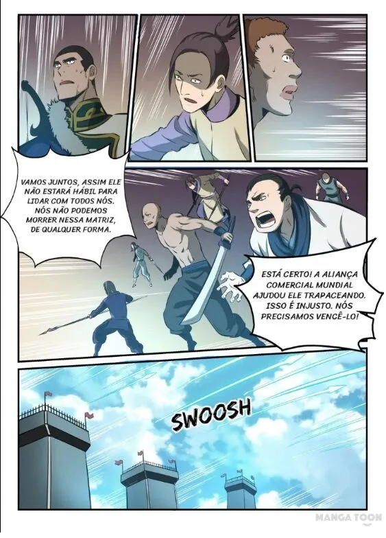 Read Apotheosis pt Manga Online
