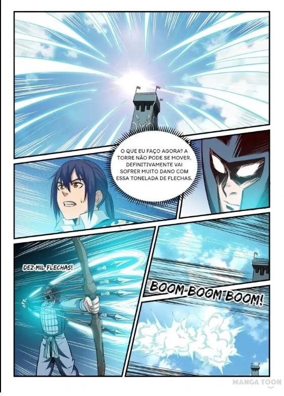 Read Apotheosis pt Manga Online