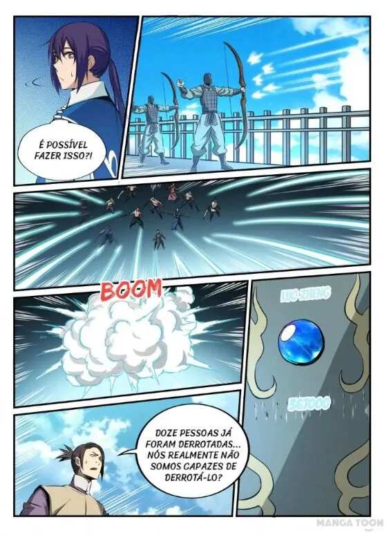 Read Apotheosis pt Manga Online