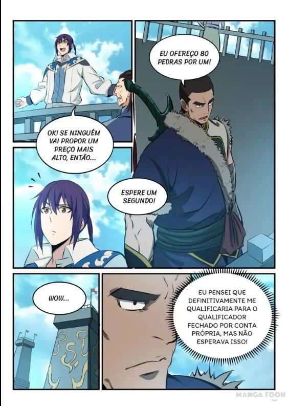 Read Apotheosis pt Manga Online