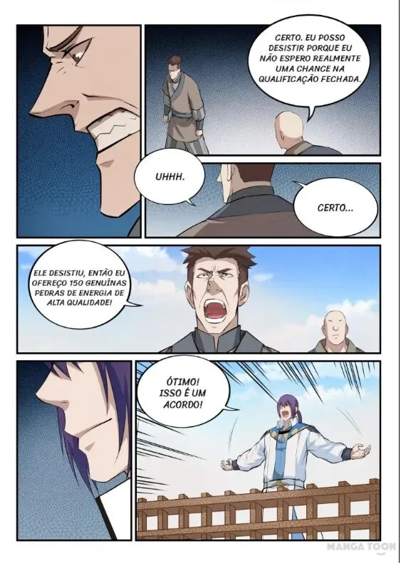 Read Apotheosis pt Manga Online