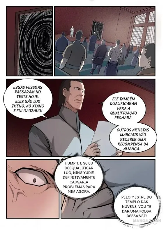 Read Apotheosis pt Manga Online