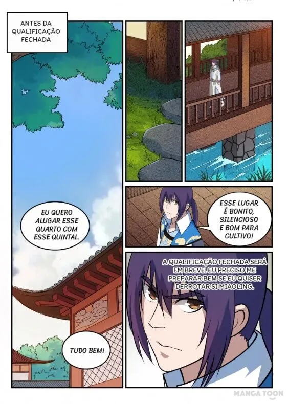 Read Apotheosis pt Manga Online