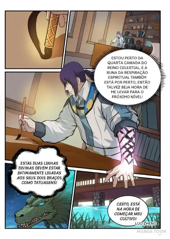 Read Apotheosis pt Manga Online