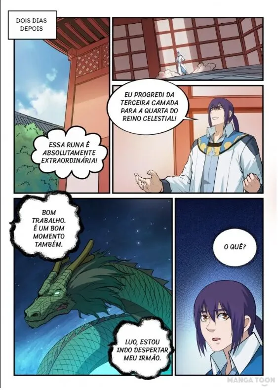 Read Apotheosis pt Manga Online