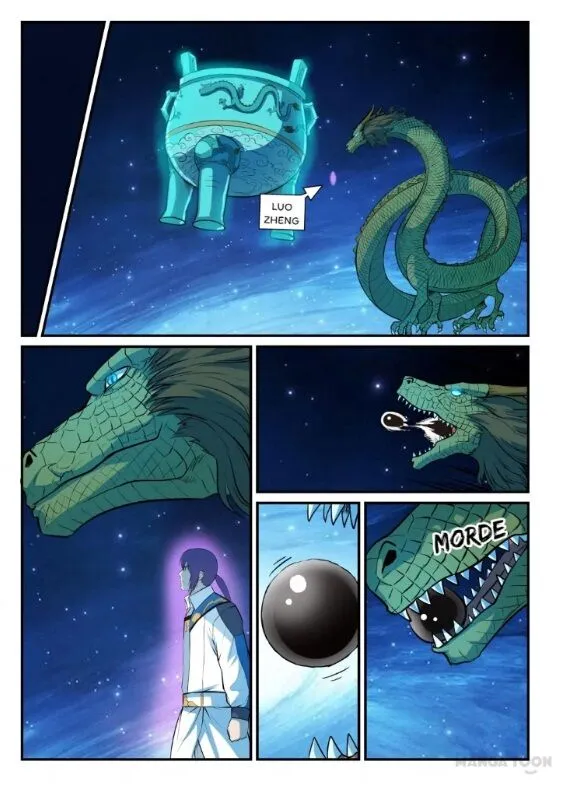Read Apotheosis pt Manga Online