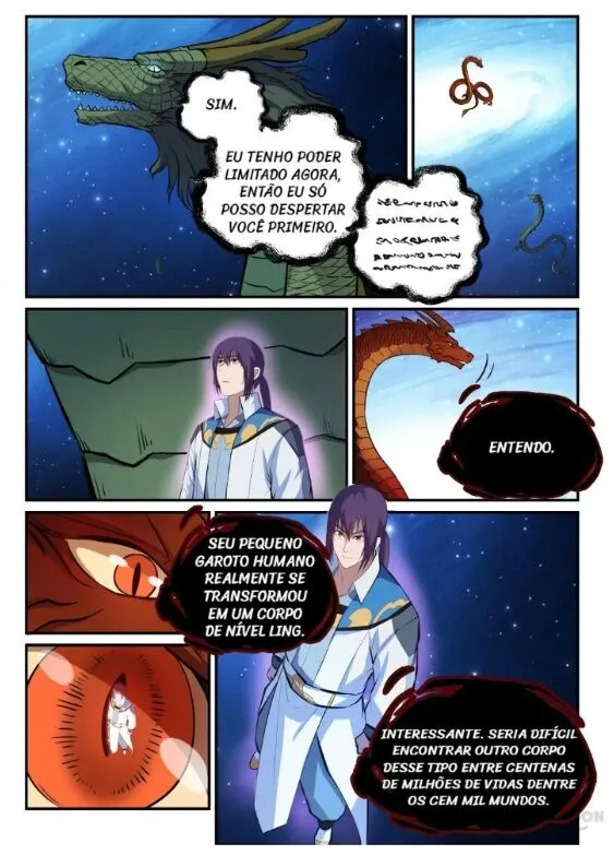 Read Apotheosis pt Manga Online