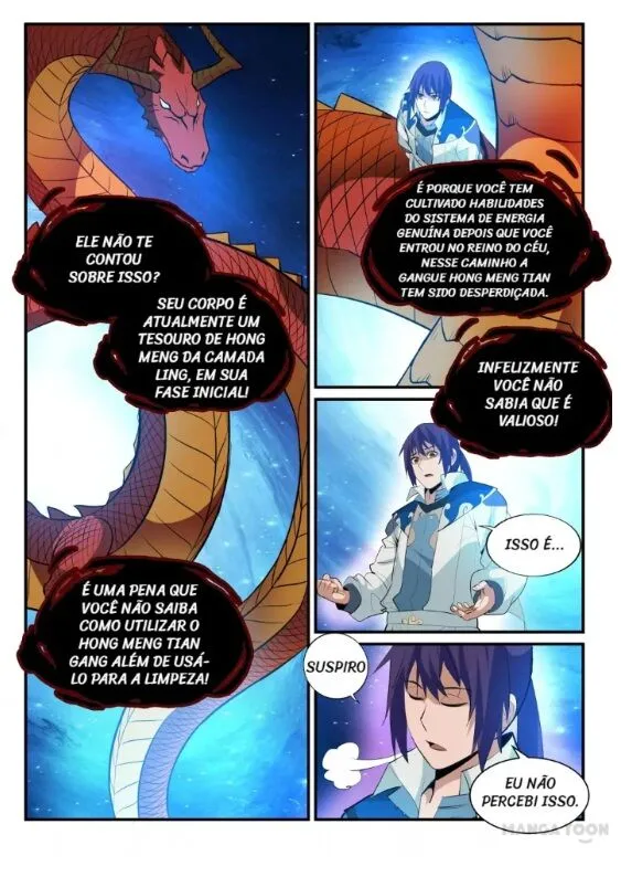 Read Apotheosis pt Manga Online