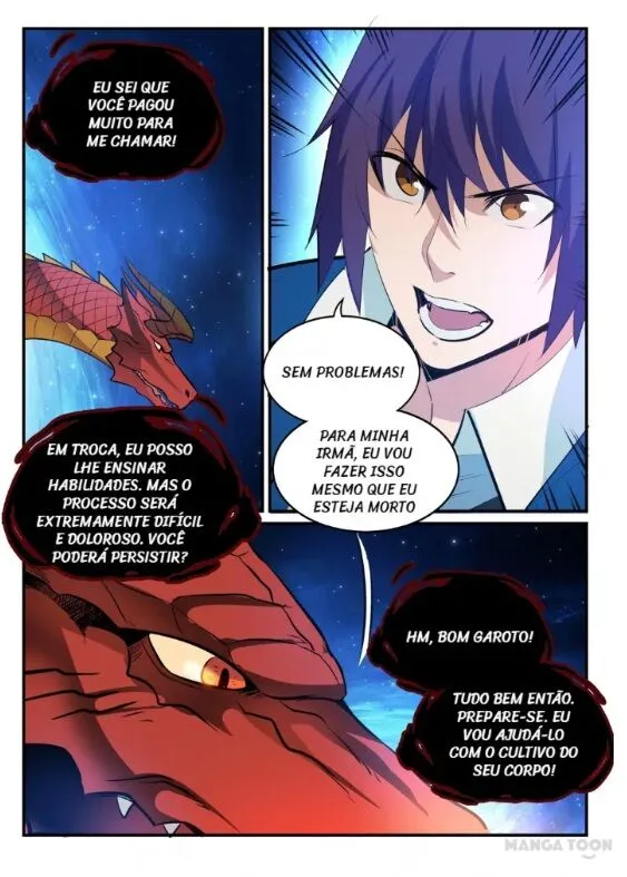 Read Apotheosis pt Manga Online