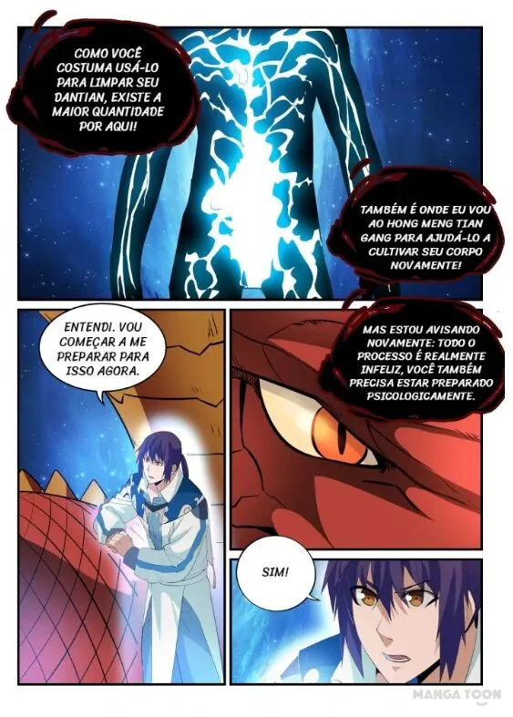 Read Apotheosis pt Manga Online