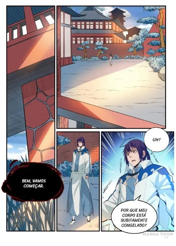 Read Apotheosis pt Manga Online