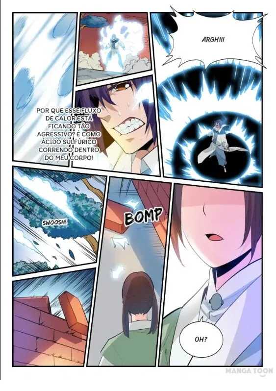 Read Apotheosis pt Manga Online