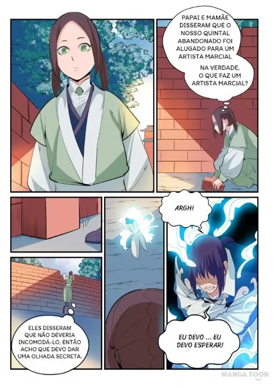 Read Apotheosis pt Manga Online