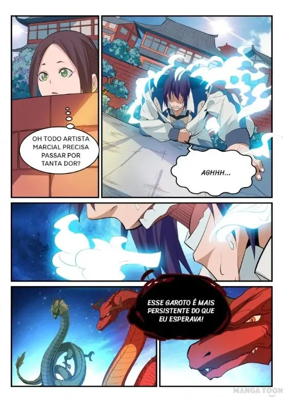 Read Apotheosis pt Manga Online