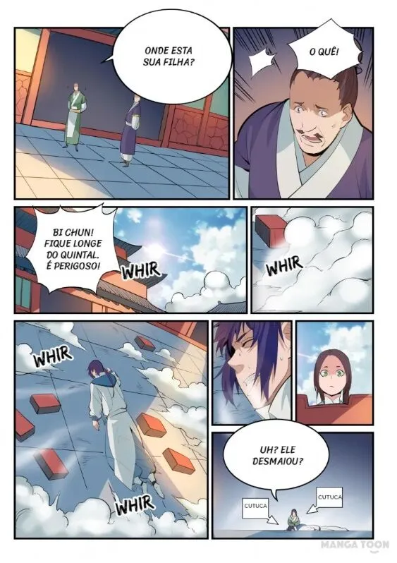 Read Apotheosis pt Manga Online