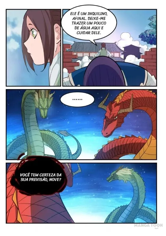 Read Apotheosis pt Manga Online