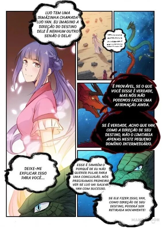Read Apotheosis pt Manga Online